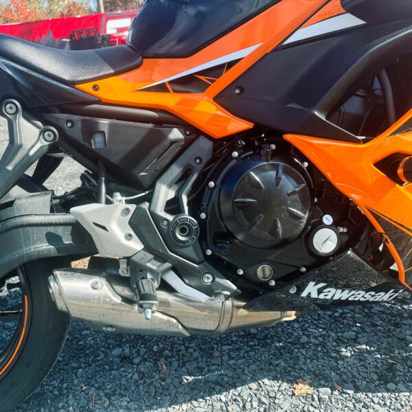 KAWASAKI - NINJA 650 - 2019 – Image 6