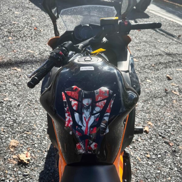 KAWASAKI - NINJA 650 - 2019 – Image 8