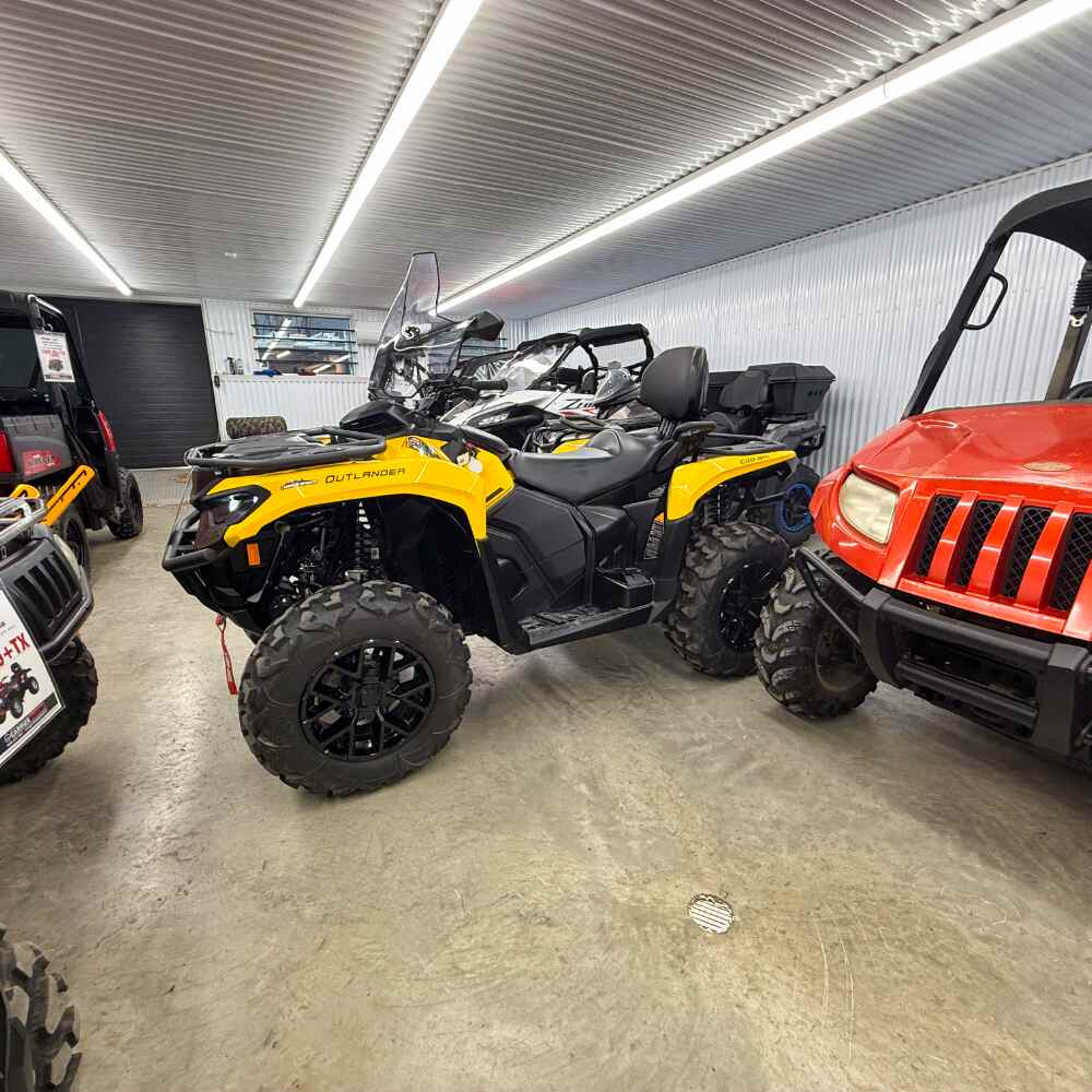 BRP - OUTLANDER 700 MAX XT - 2024 – Image 6