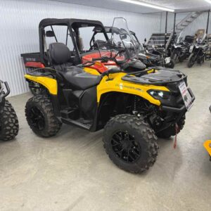 BRP - OUTLANDER 700 MAX XT - 2024