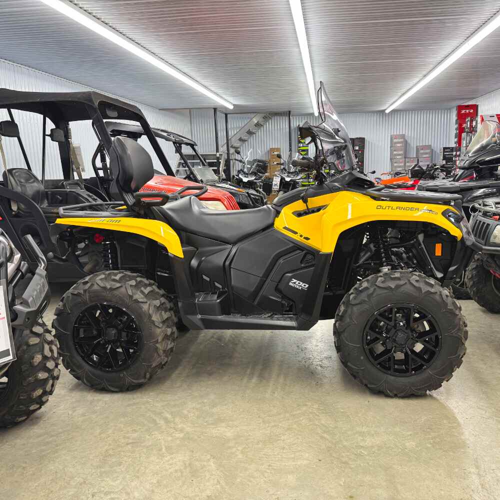 BRP - OUTLANDER 700 MAX XT - 2024 – Image 4