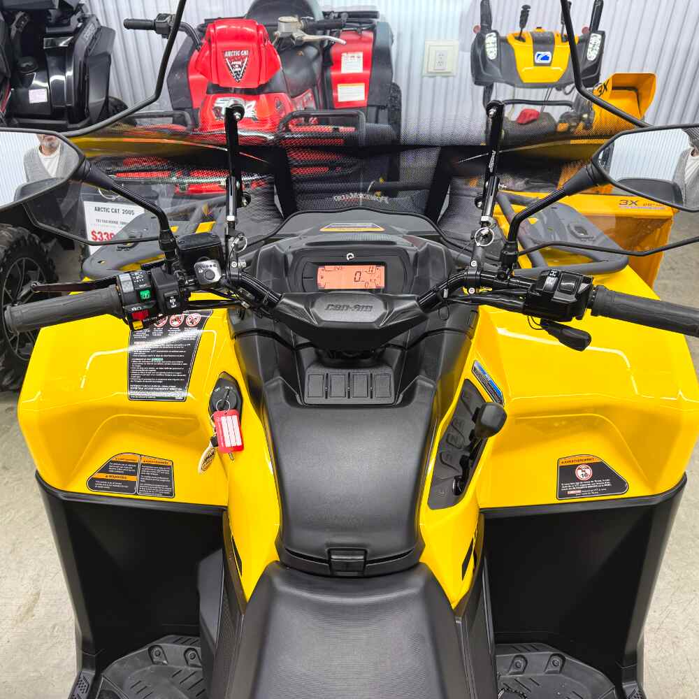 BRP - OUTLANDER 700 MAX XT - 2024 – Image 3
