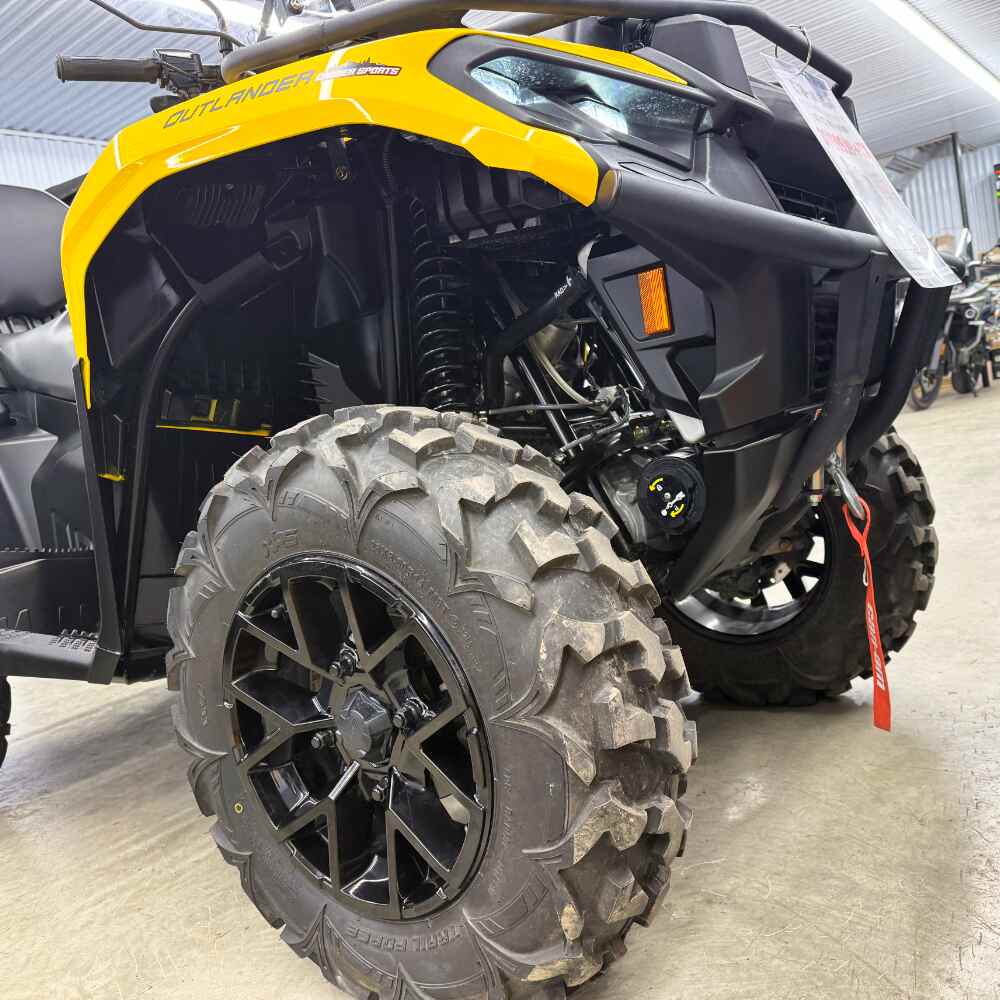 BRP - OUTLANDER 700 MAX XT - 2024 – Image 2