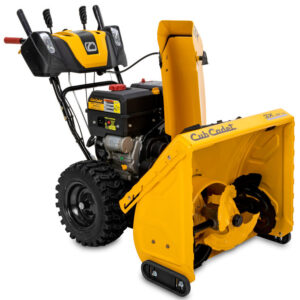 SOUFFLEUSE CUB CADET 3X 28HD HD - USAGÉ