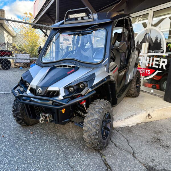 BRP - COMMANDER 800XT - 2017 – Image 6