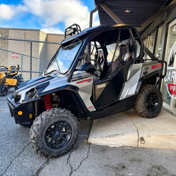 BRP - COMMANDER 800XT - 2017 – Image 5