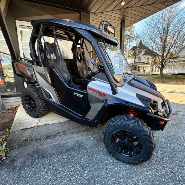 BRP - COMMANDER 800XT - 2017 – Image 4