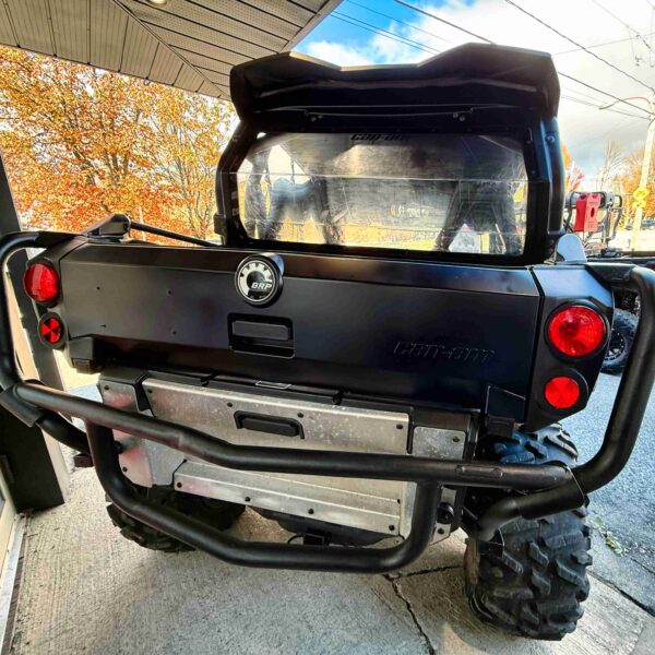 BRP - COMMANDER 800XT - 2017 – Image 2