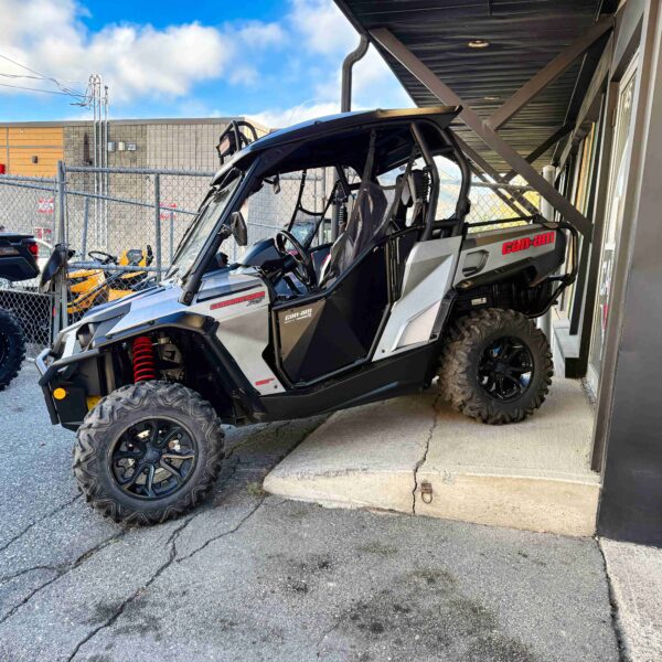 BRP - COMMANDER 800XT - 2017
