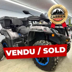 CFMOTO - CFORCE OVERLAND 1000 - 2023