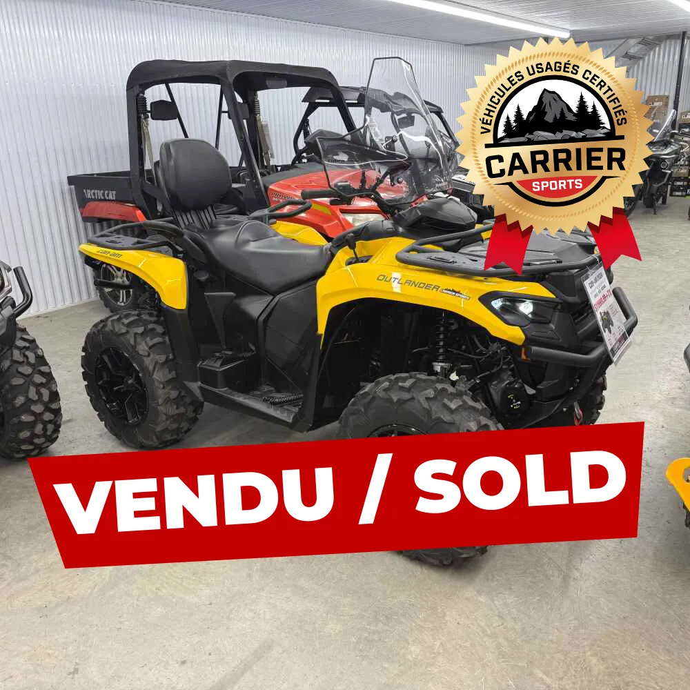 BRP - OUTLANDER 700 MAX XT - 2024