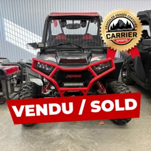 POLARIS - RZR 900 - 2017