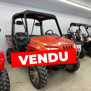 ARCTIC CAT - PROWLER 700 XTX - 2010