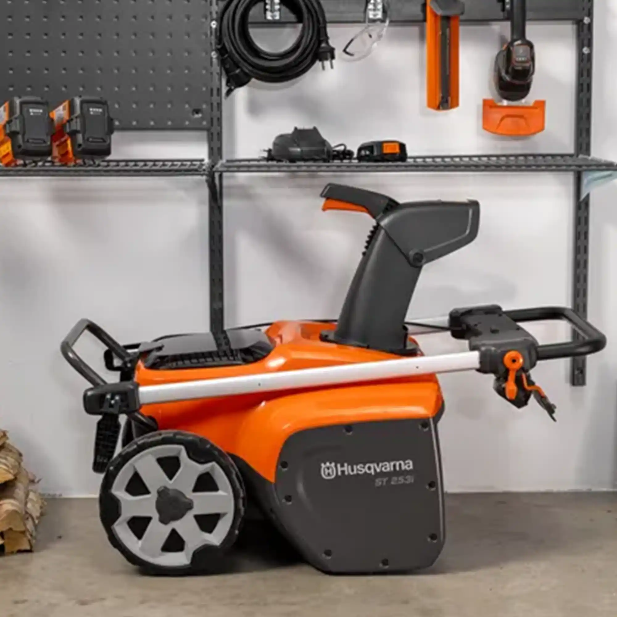 SOUFFLEUSE HUSQVARNA ST 253i - 2025 – Image 8