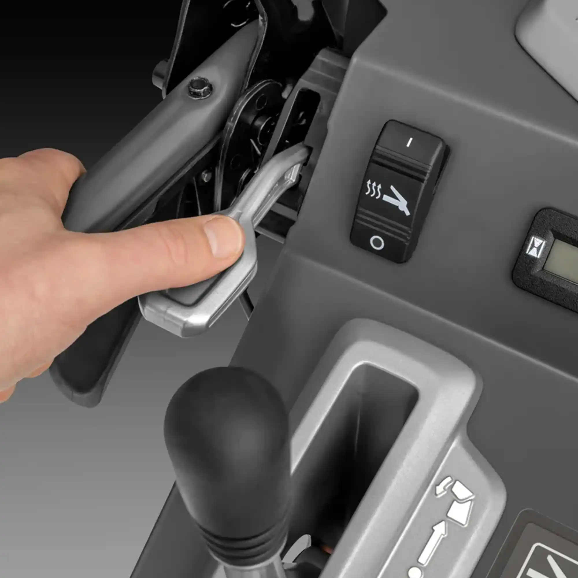 SOUFFLEUSE HUSQVARNA ST 430T - 2026 – Image 6