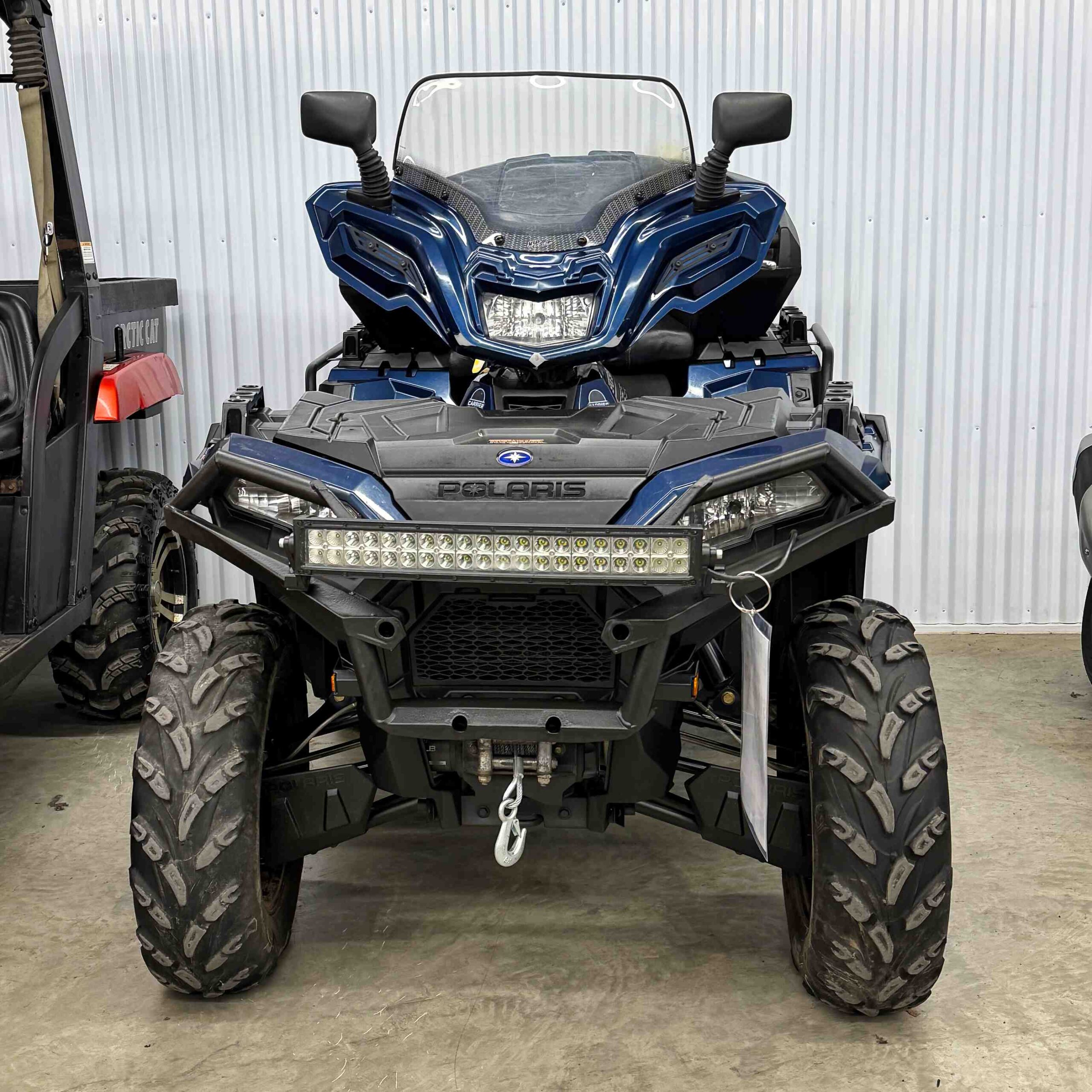 POLARIS - SPORTSMAN 850 - 2021 – Image 2