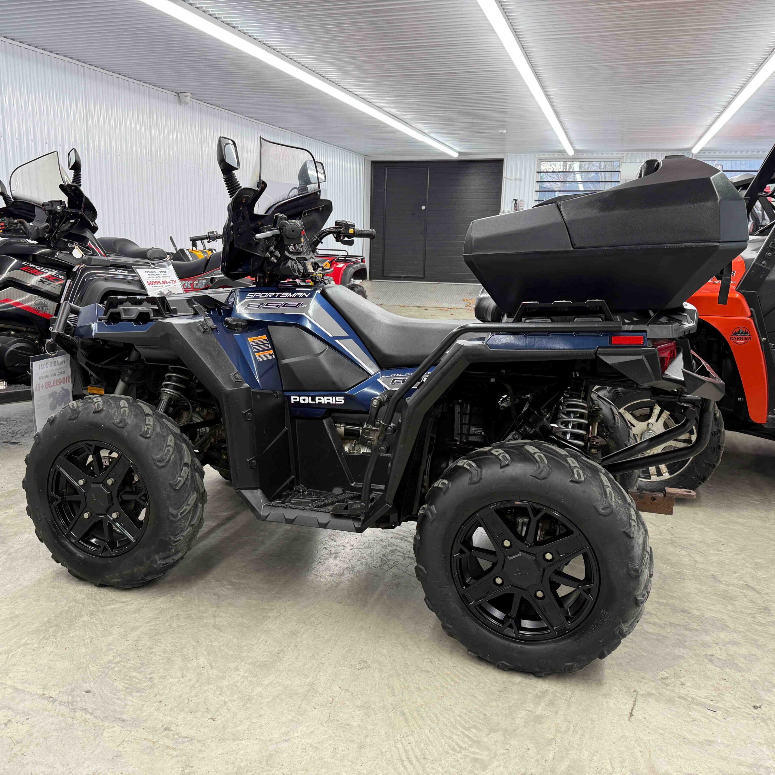 POLARIS - SPORTSMAN 850 - 2021 – Image 4