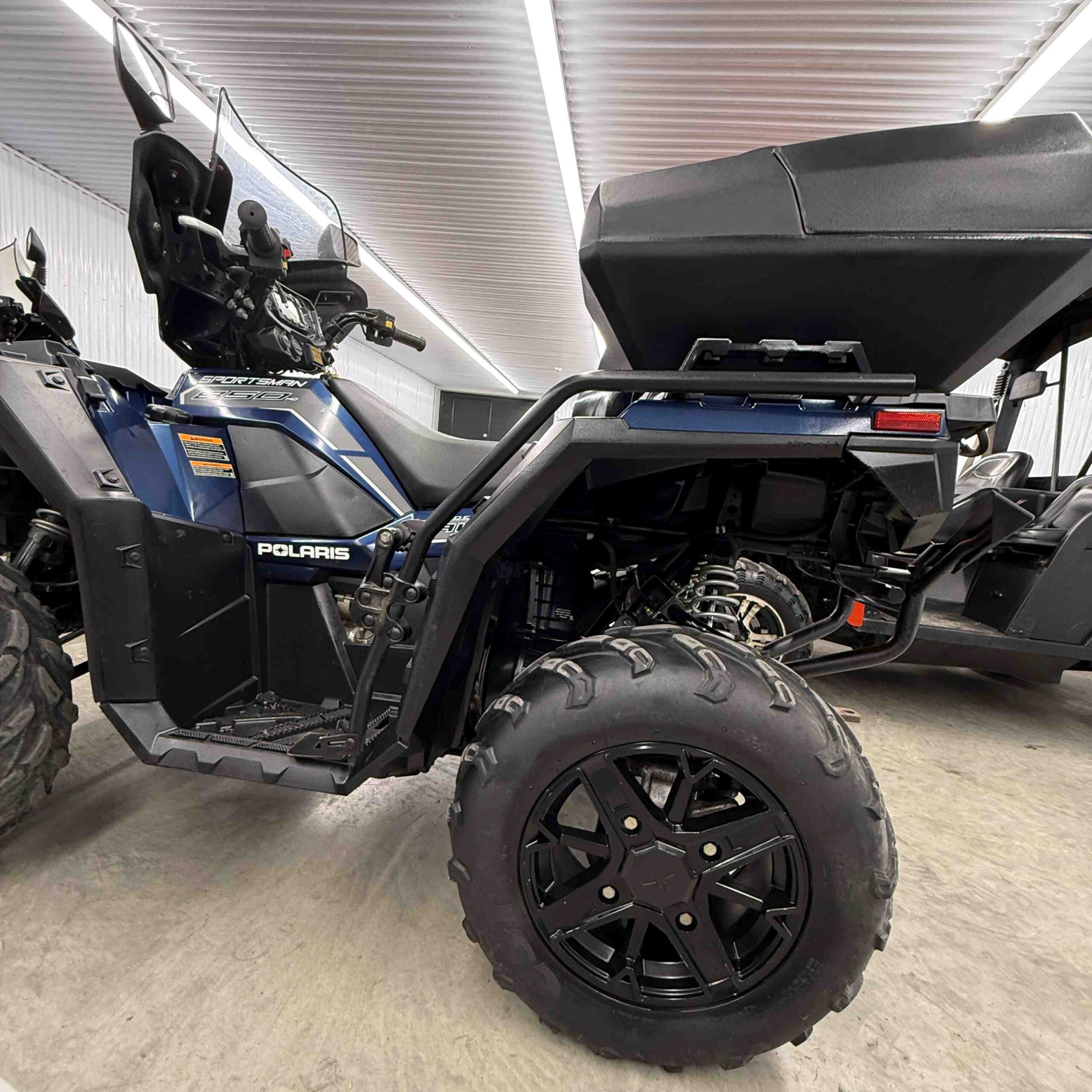 POLARIS - SPORTSMAN 850 - 2021 – Image 7
