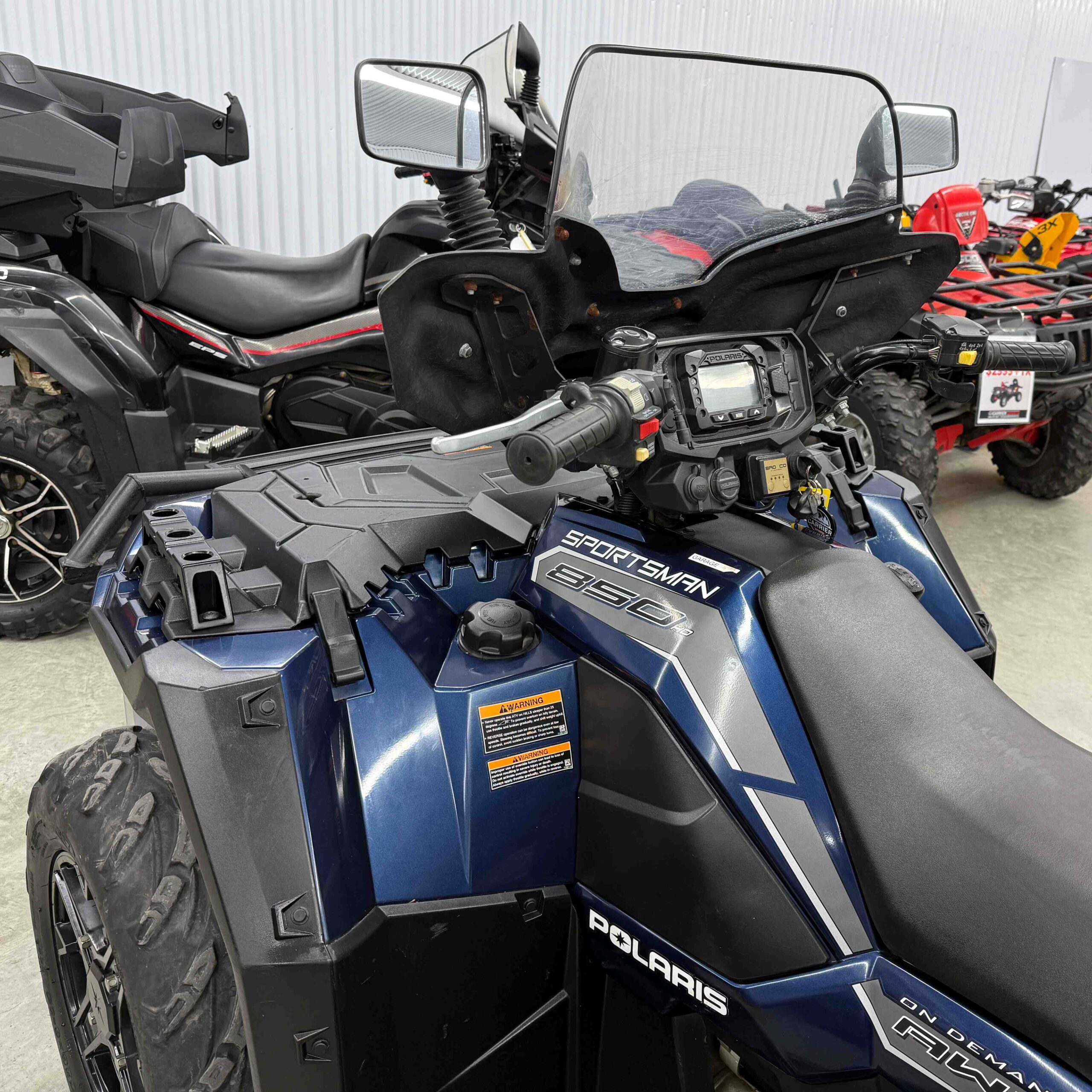 POLARIS - SPORTSMAN 850 - 2021 – Image 8