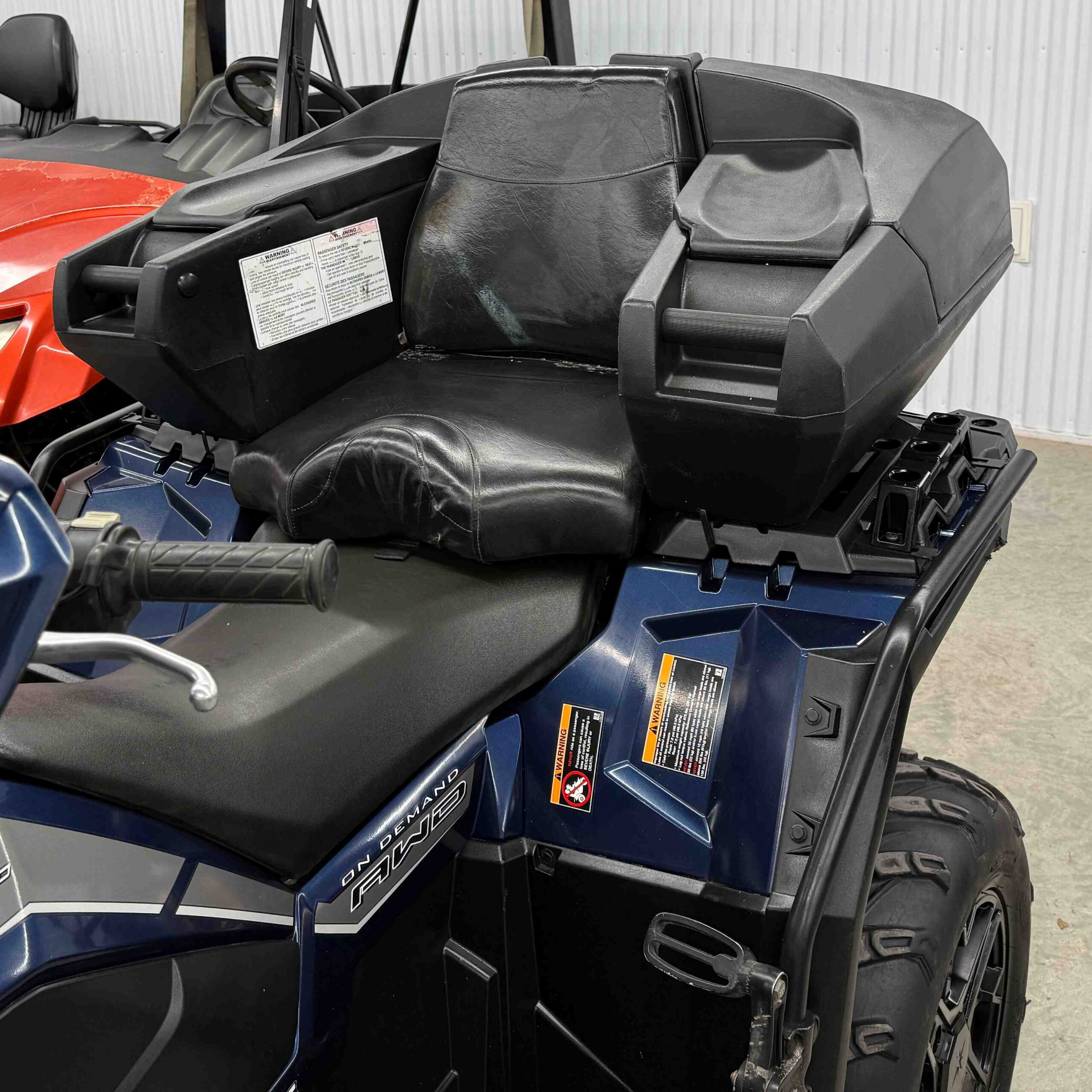 POLARIS - SPORTSMAN 850 - 2021 – Image 9