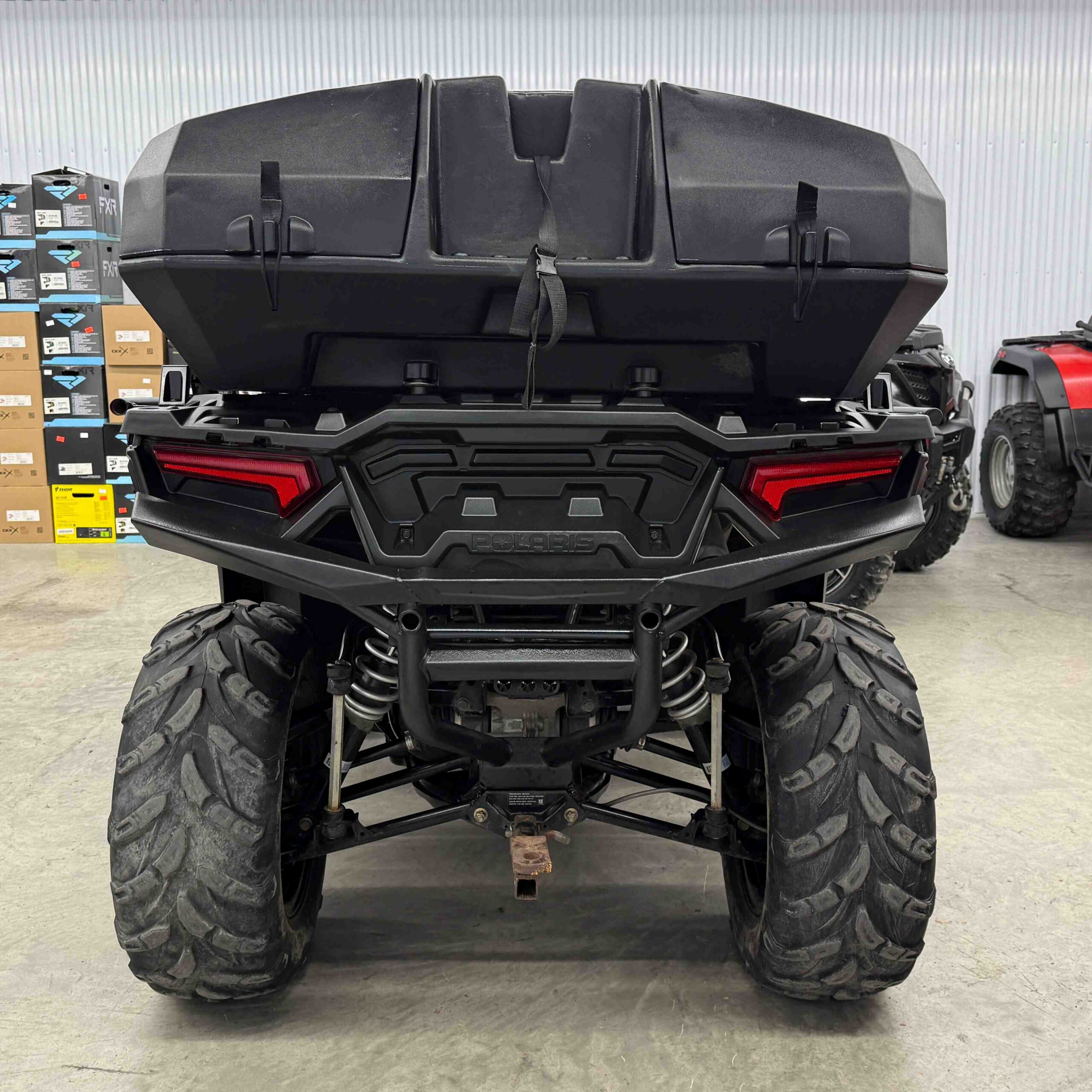 POLARIS - SPORTSMAN 850 - 2021 – Image 10