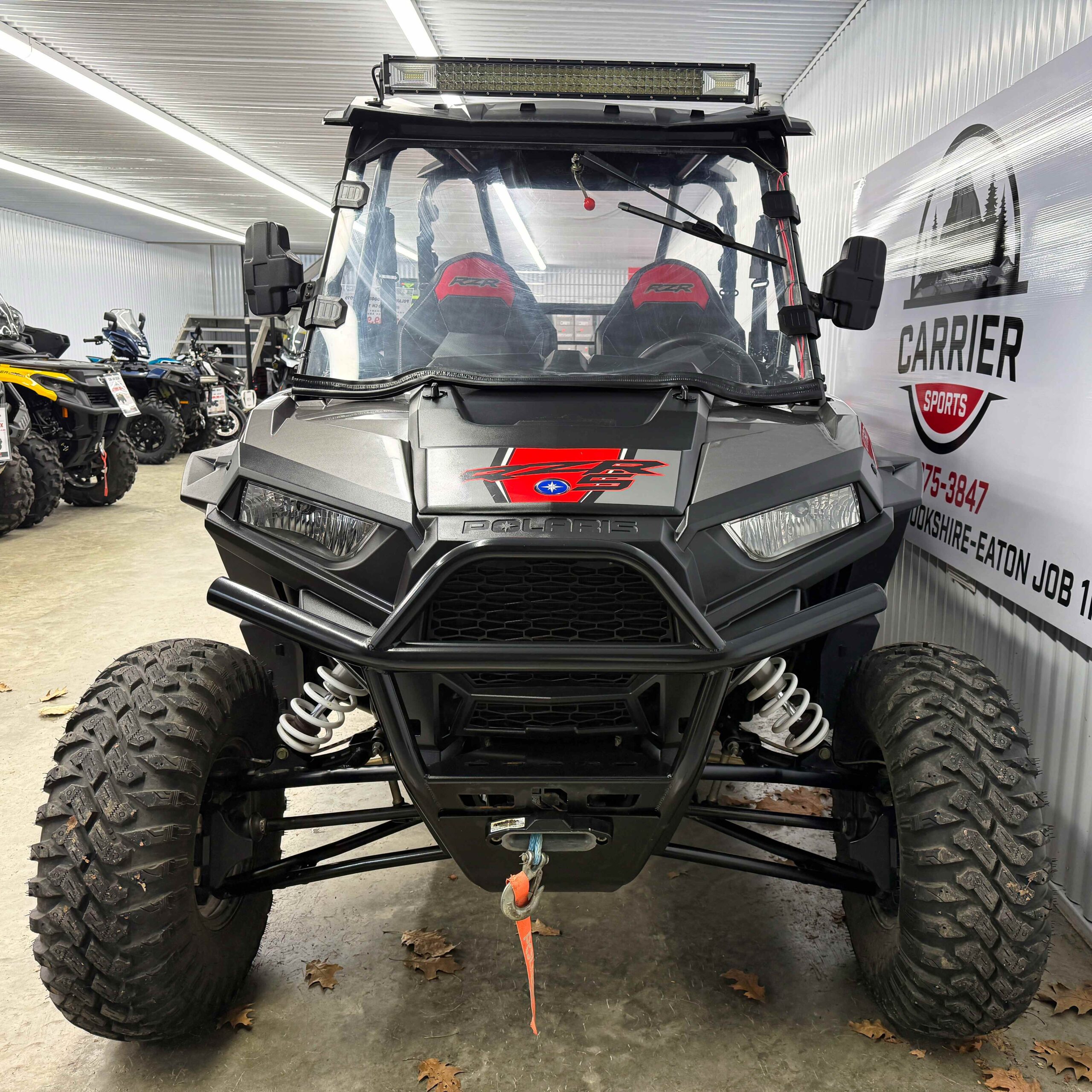 POLARIS - RZR 1000S - 2019 – Image 2