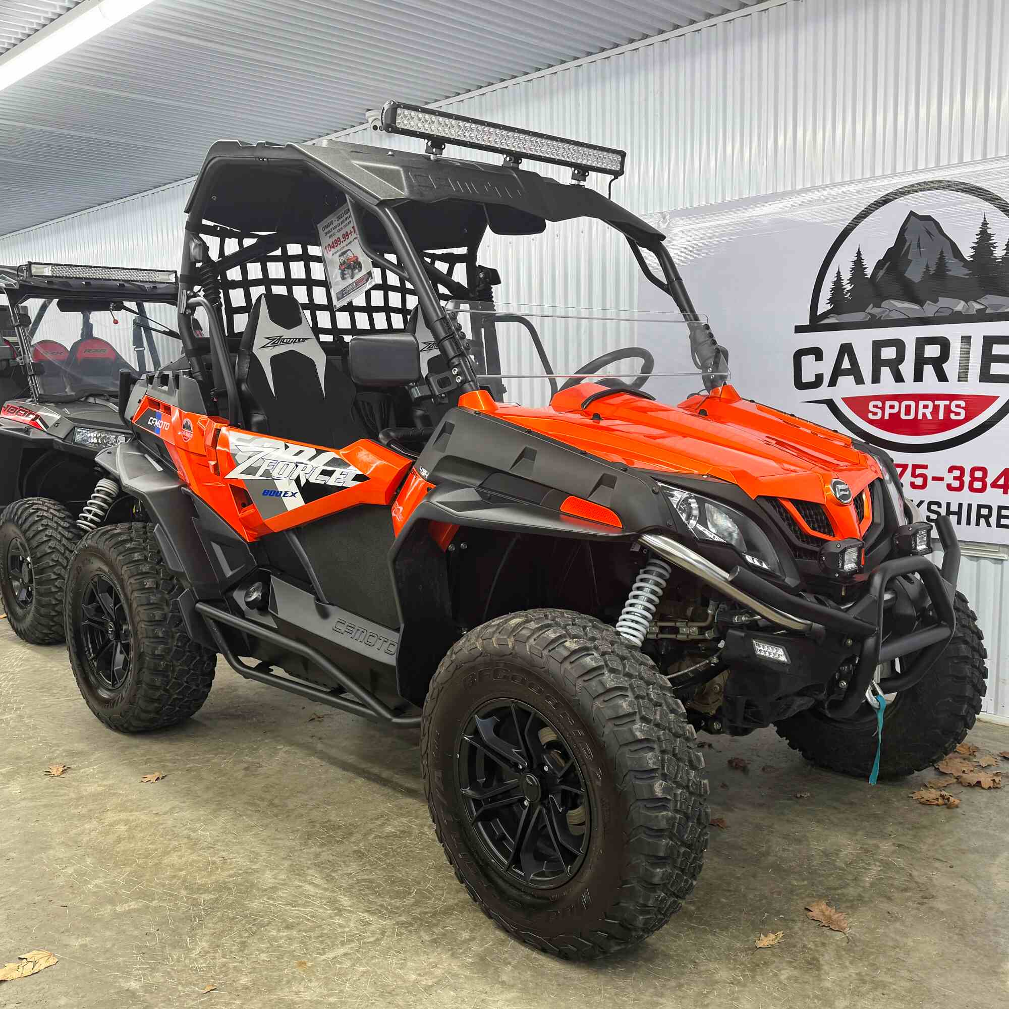 CFMOTO - ZFORCE 800 EX - 2023 – Image 5