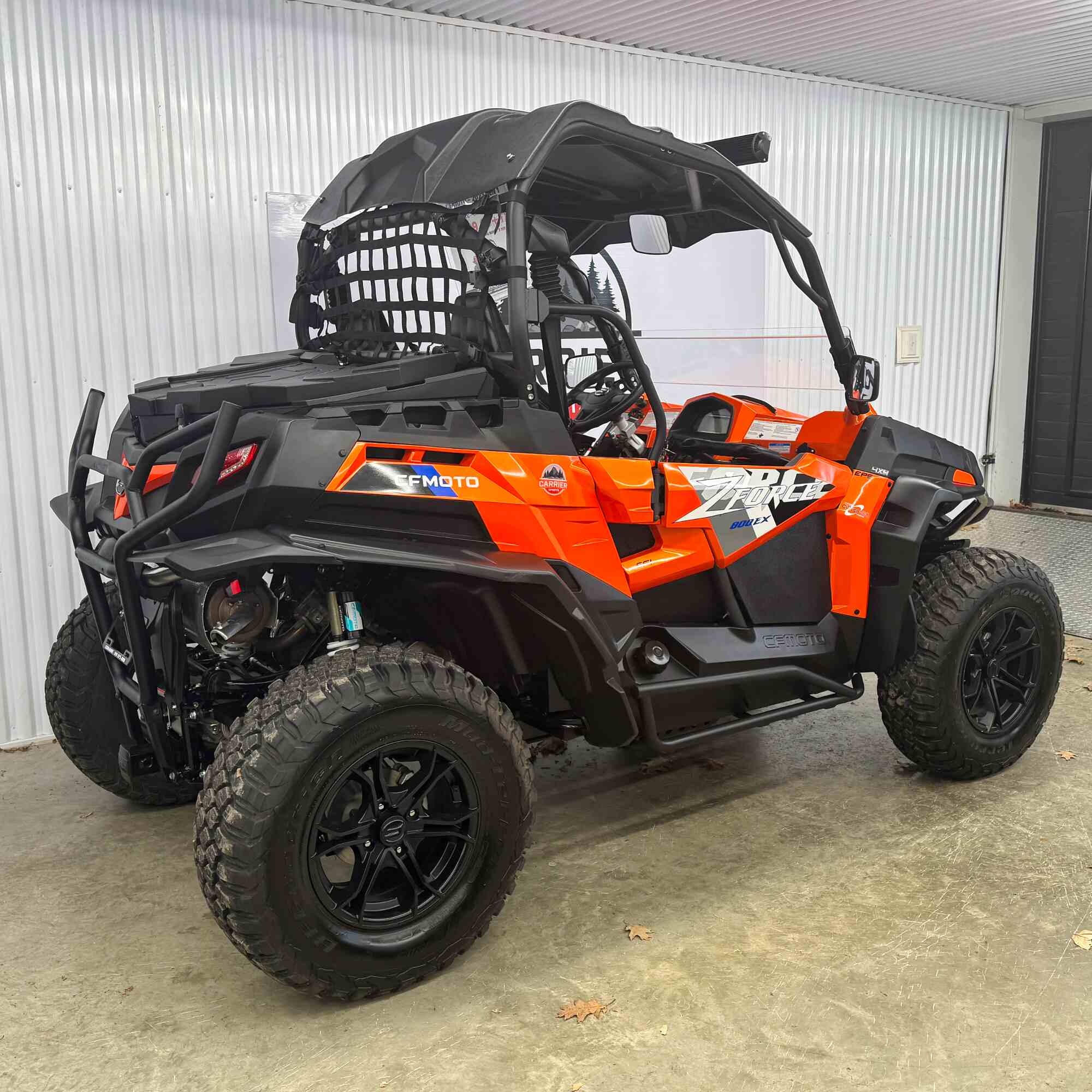 CFMOTO - ZFORCE 800 EX - 2023 – Image 4