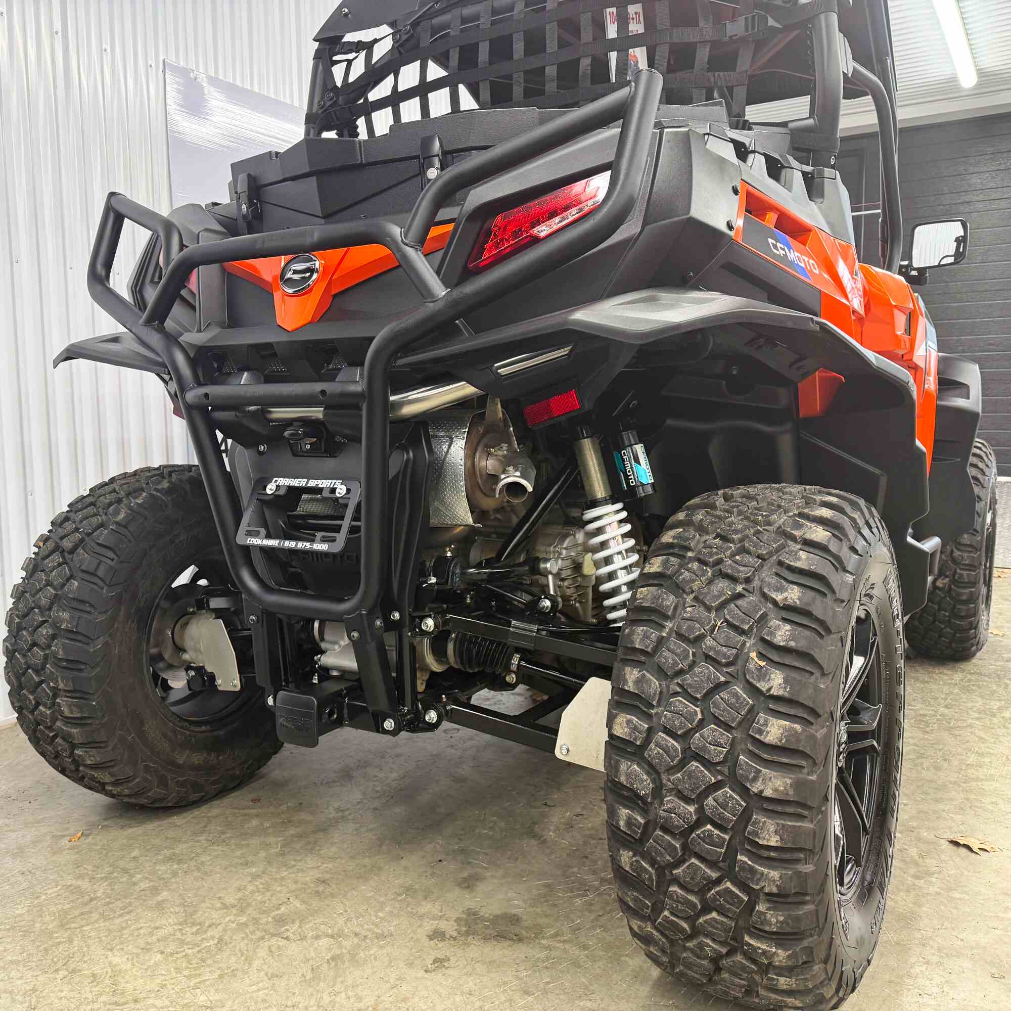 CFMOTO - ZFORCE 800 EX - 2023 – Image 3