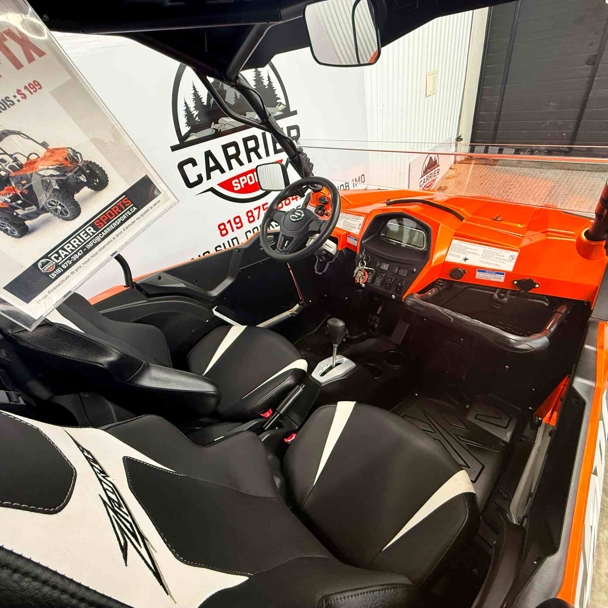 CFMOTO - ZFORCE 800 EX - 2023 – Image 2