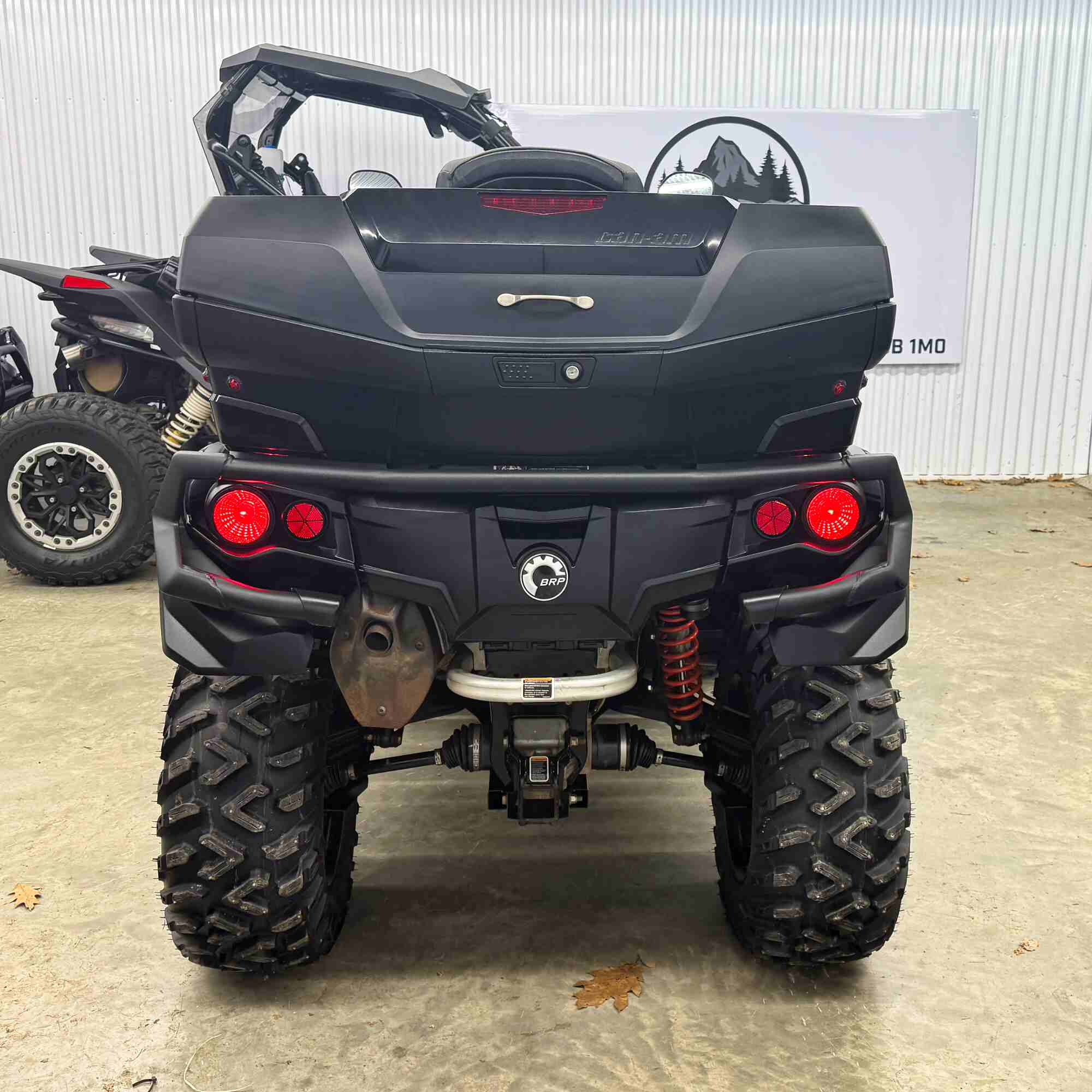 BRP - OUTLANDER 1000 MAX XTF - 2021 – Image 8