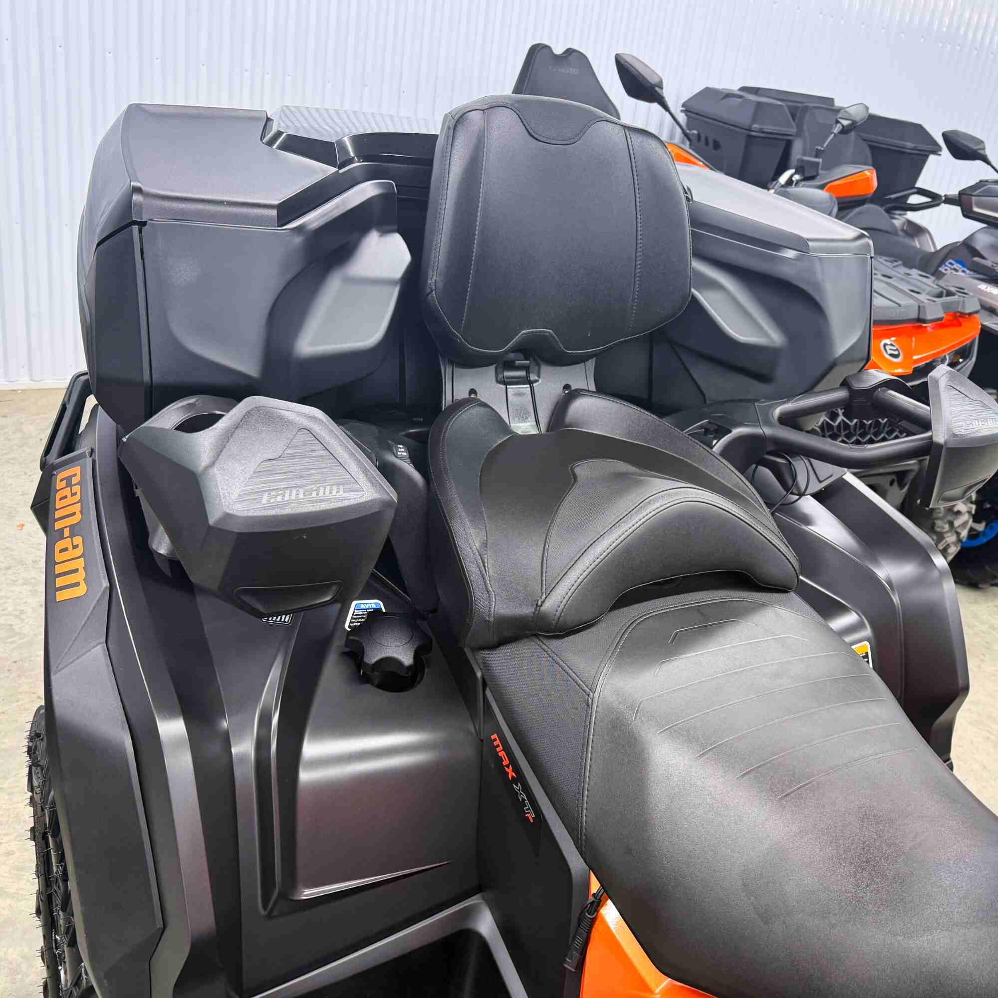 BRP - OUTLANDER 1000 MAX XTF - 2021 – Image 5