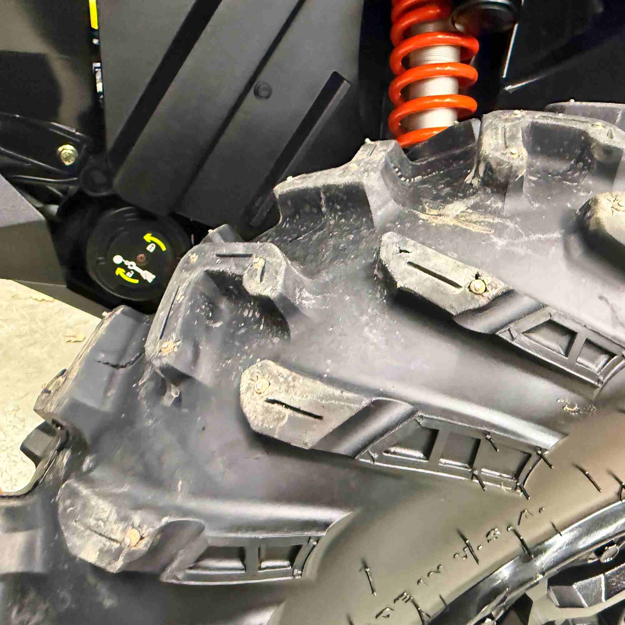 BRP - OUTLANDER 1000 MAX XTF - 2021 – Image 3