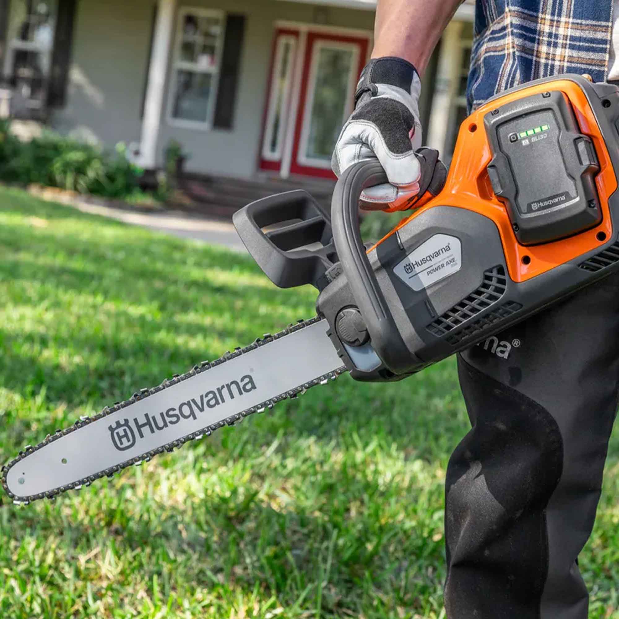 HUSQUVARNA 350I – Image 7