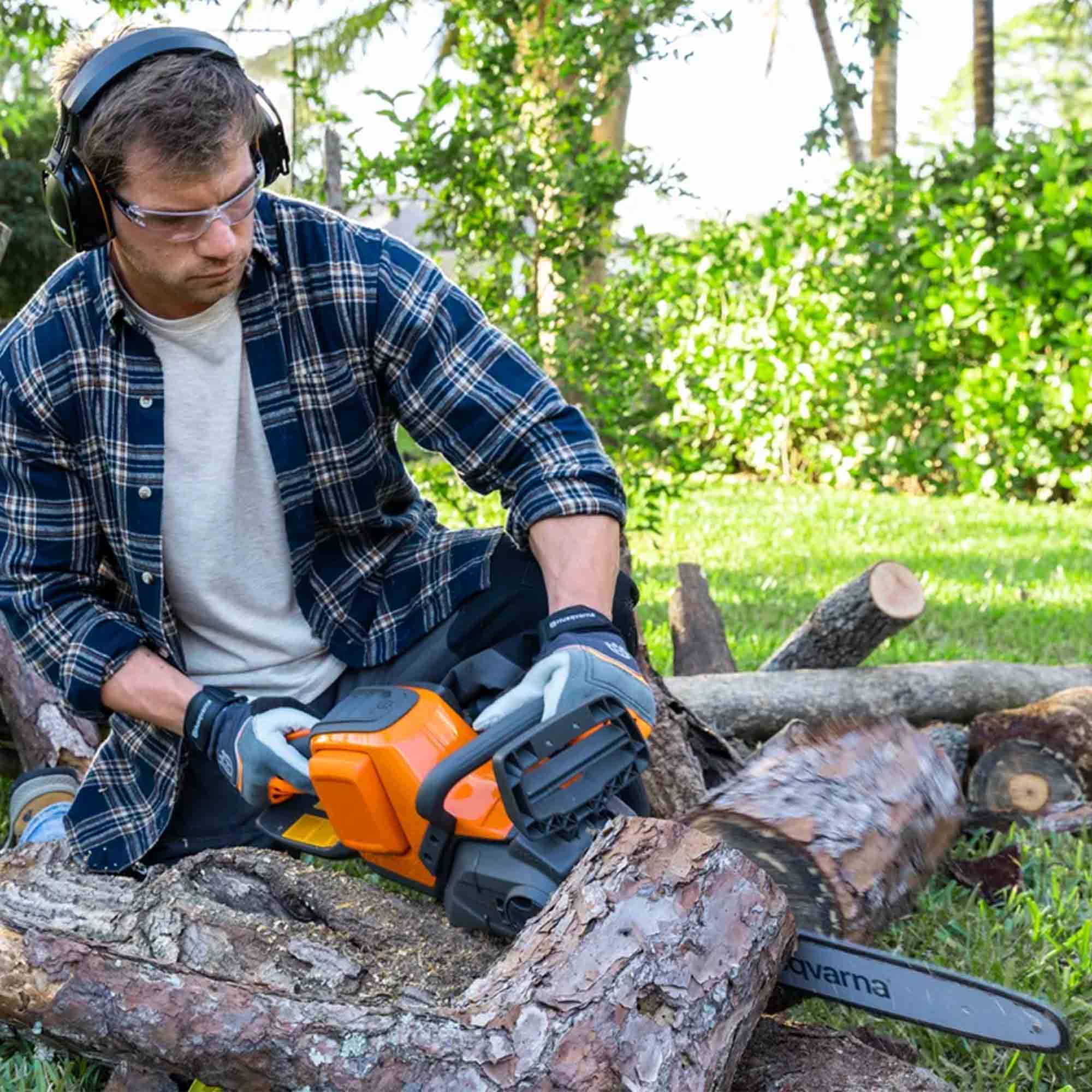 HUSQUVARNA 350I – Image 9