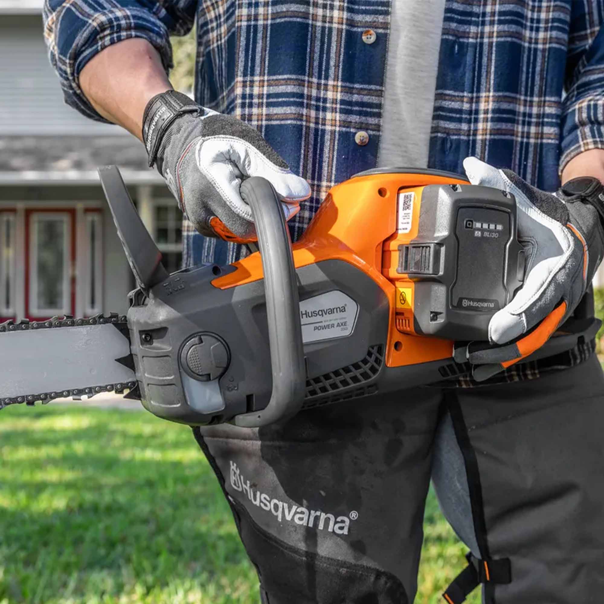 HUSQUVARNA 350I – Image 10