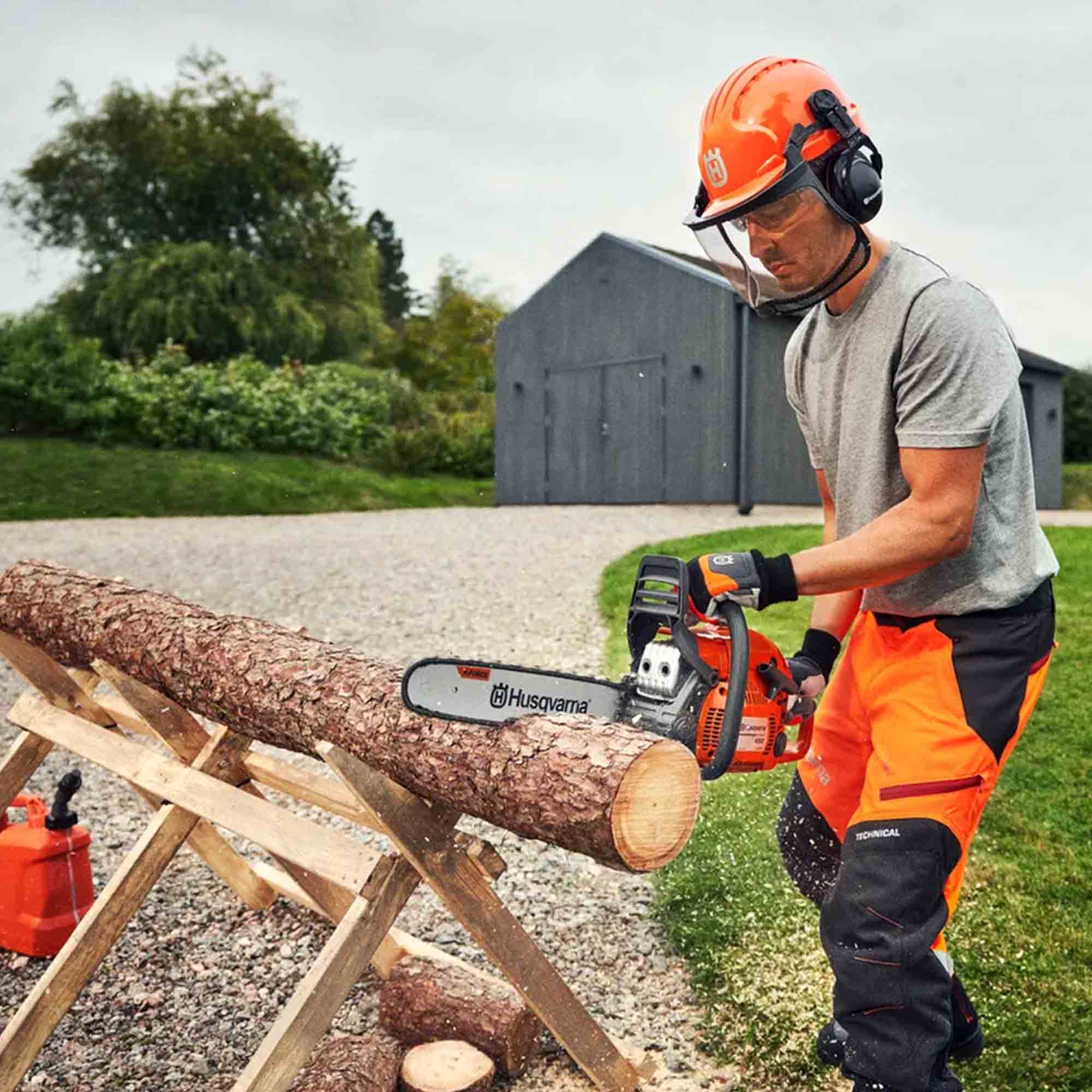 HUSQVARNA 440 – Image 3