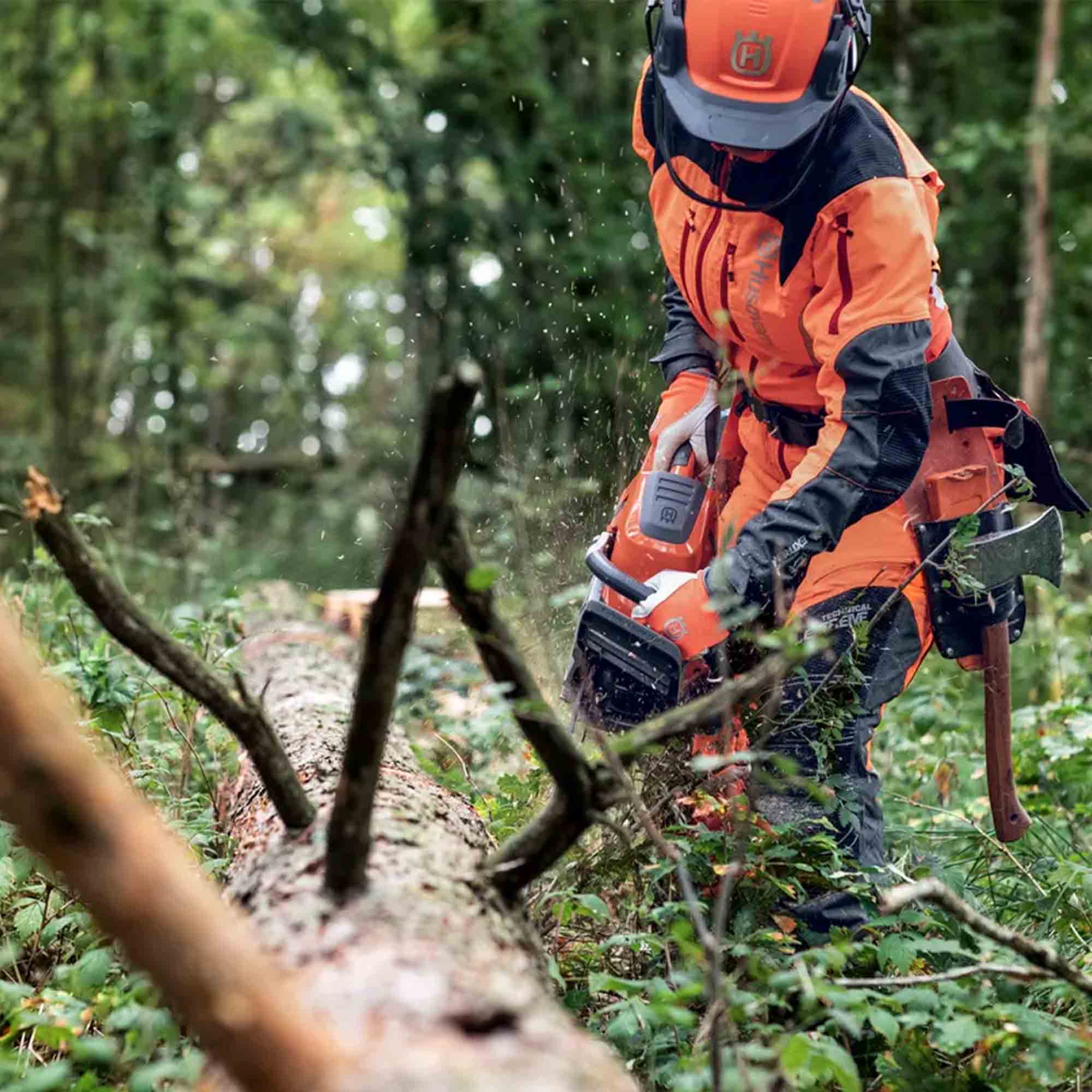 HUSQVARNA 550XP – Image 4