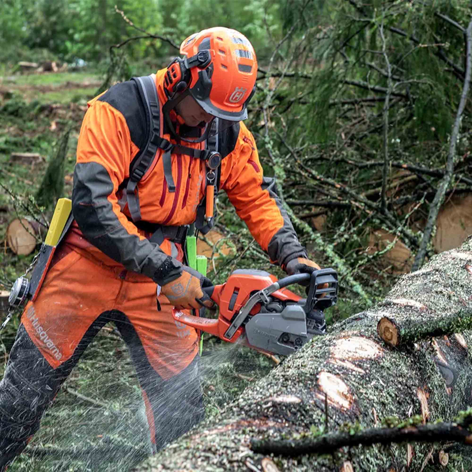 HUSQVARNA 550XP – Image 6