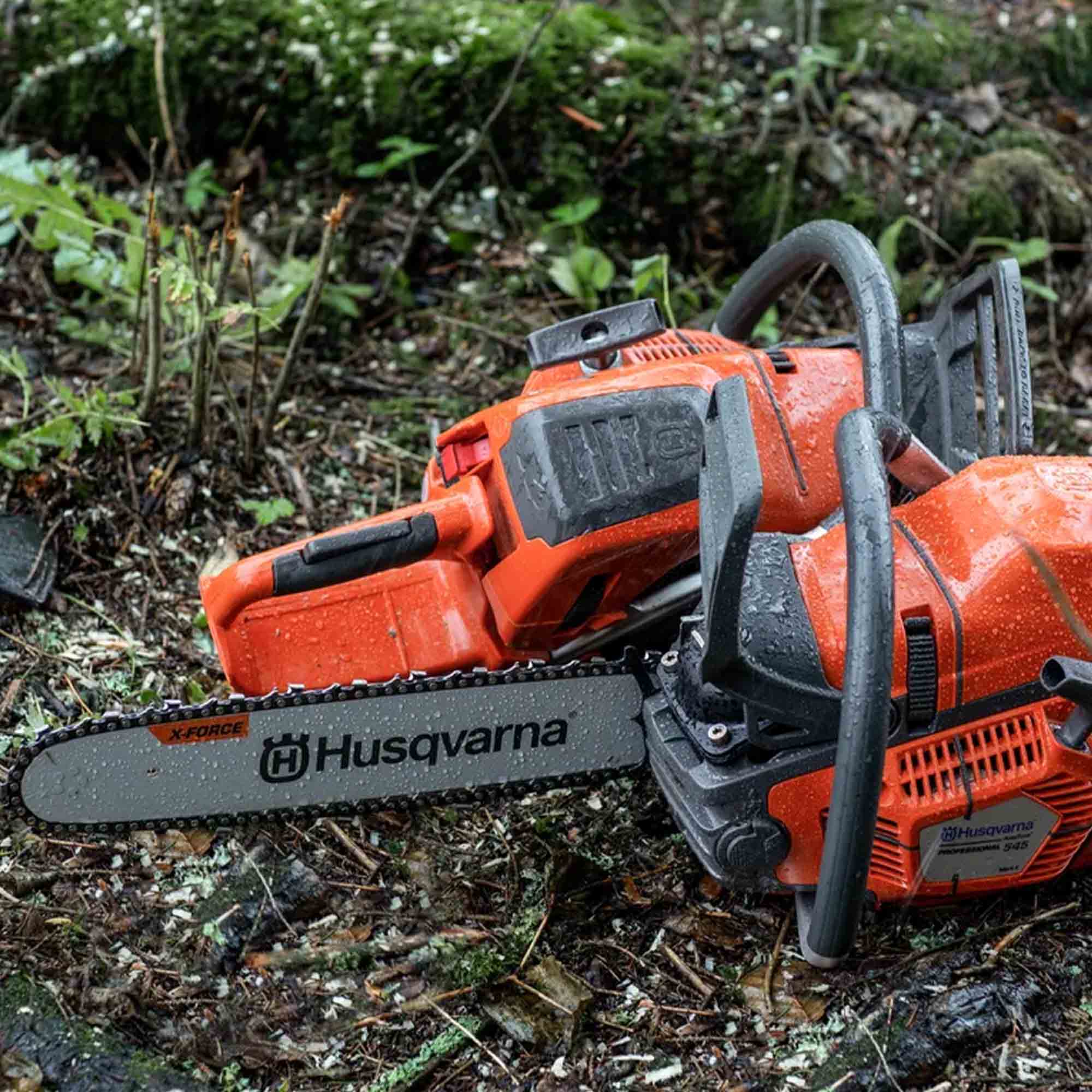 HUSQVARNA 550XP – Image 7