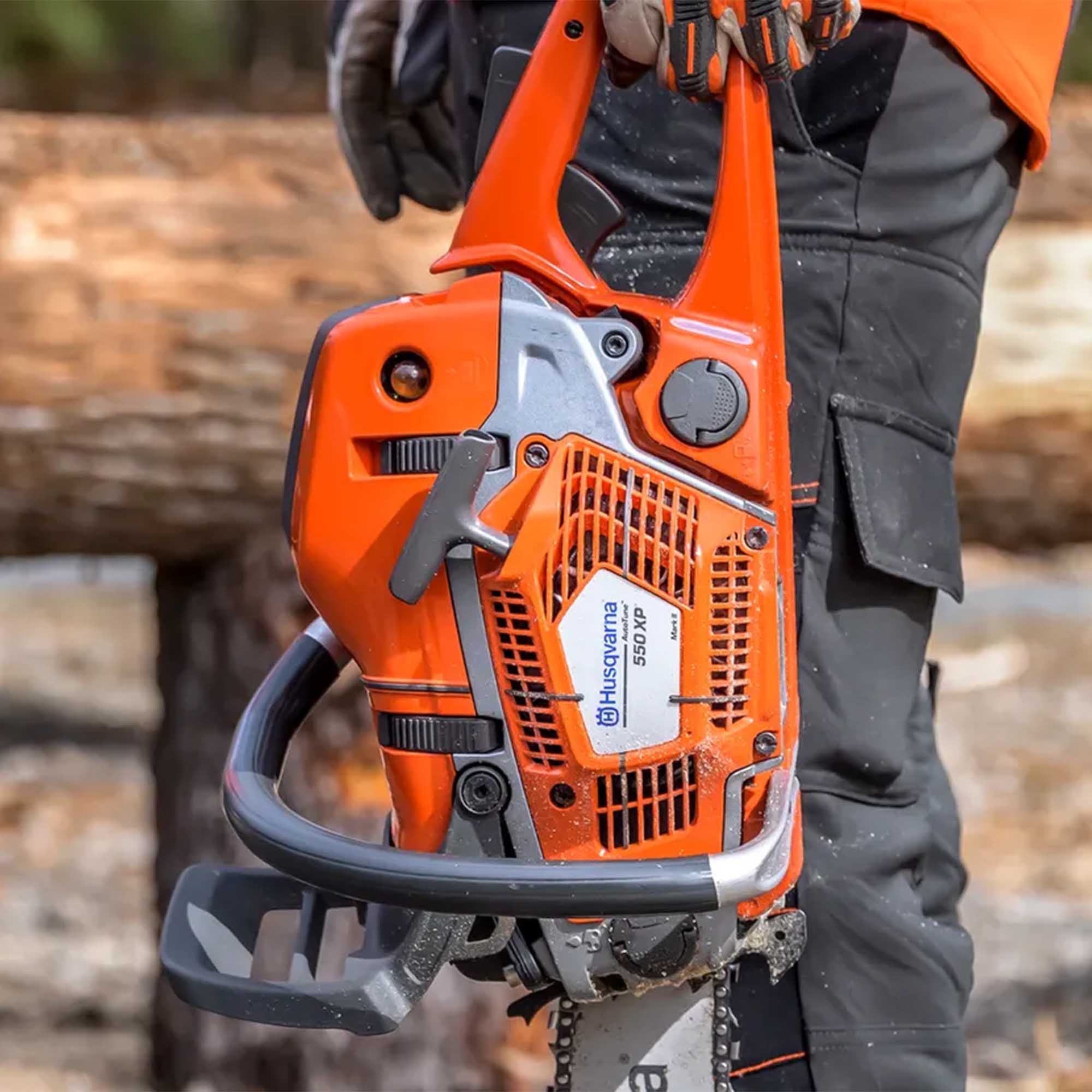 HUSQVARNA 550XP – Image 8