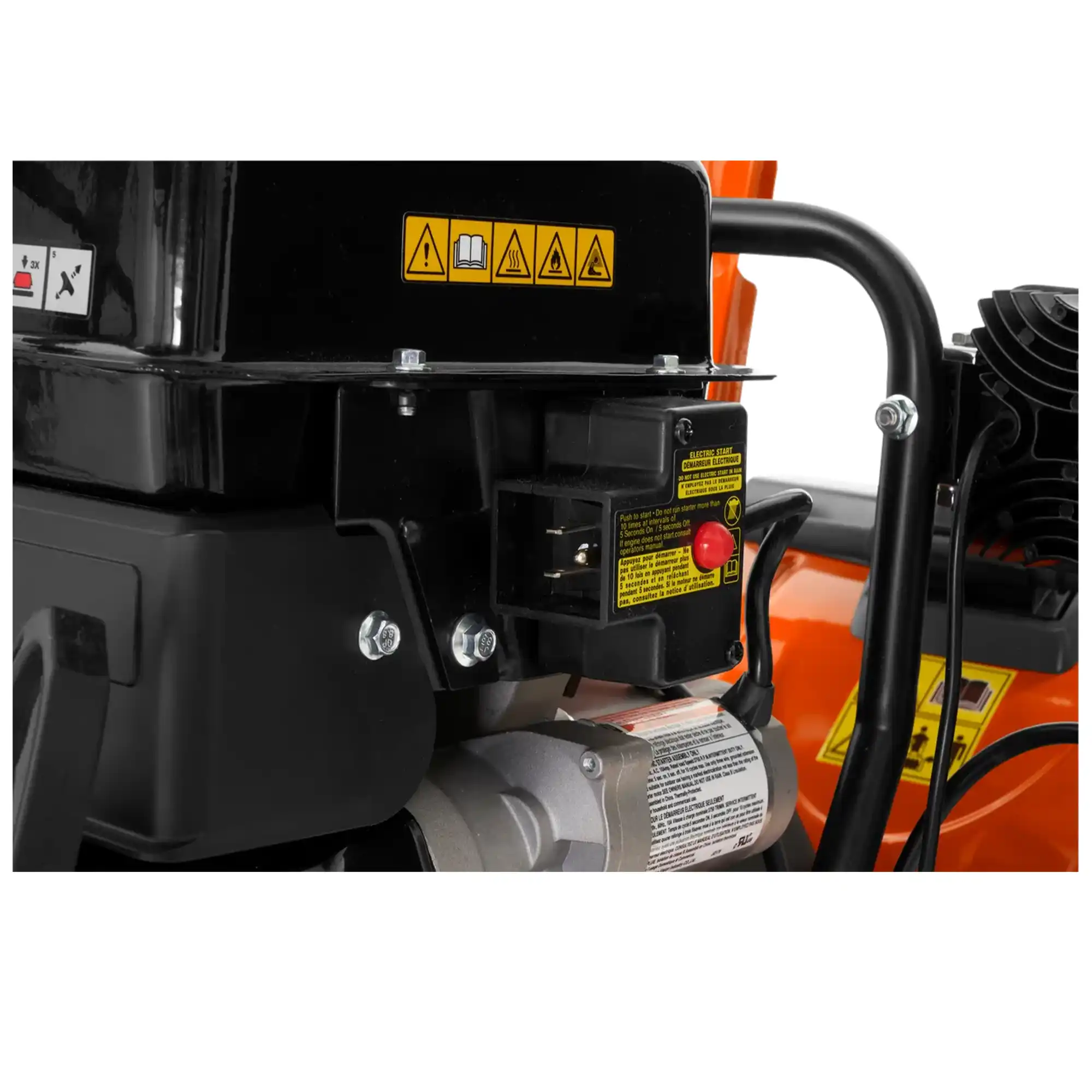 SOUFFLEUSE HUSQVARNA ST330 - 2026 – Image 8