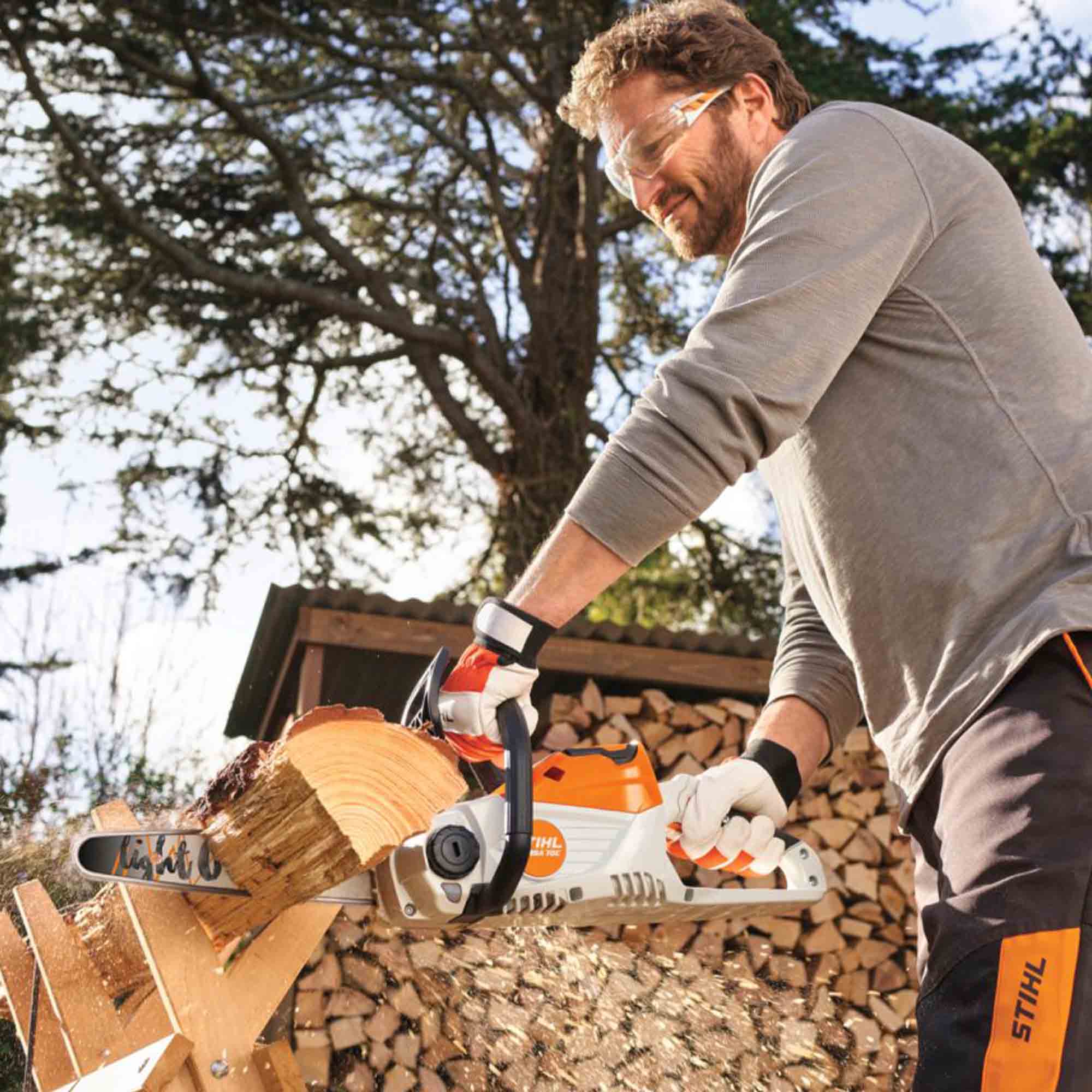 STIHL MSA70 KIT (BATTERIE) – Image 5