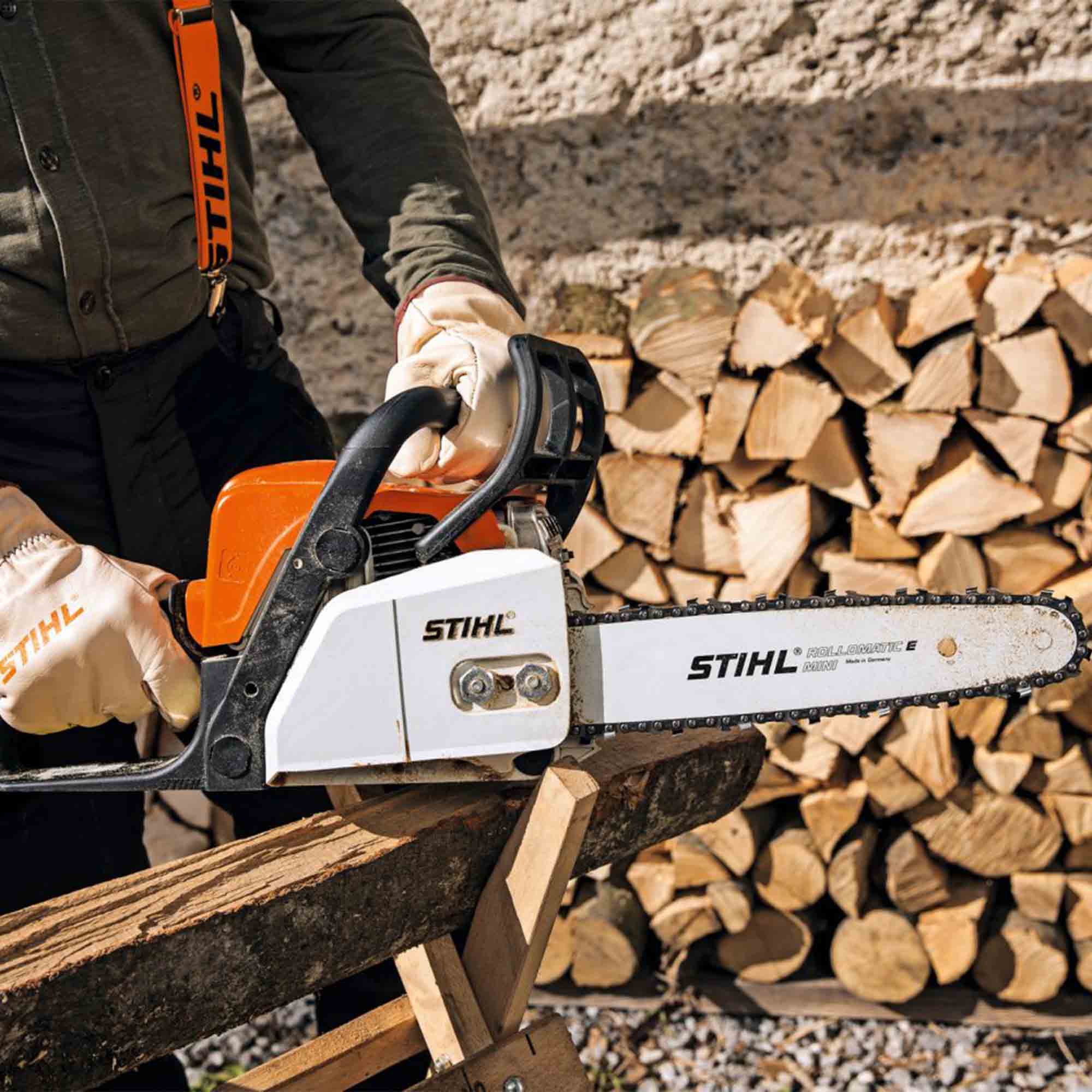 STIHL MSE170C – Image 3