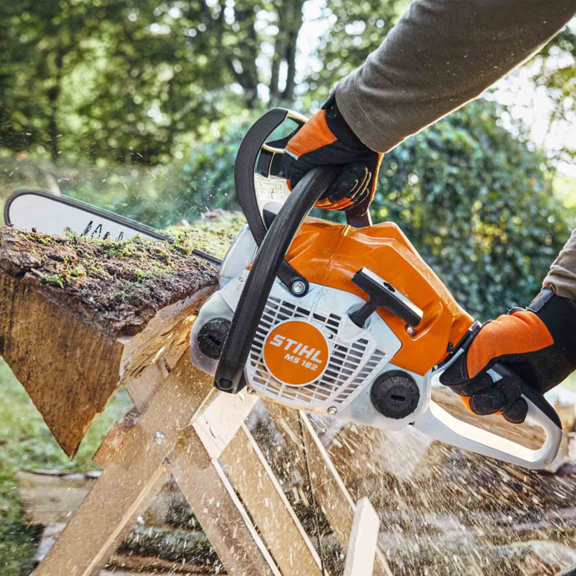 STIHL MS162 – Image 4