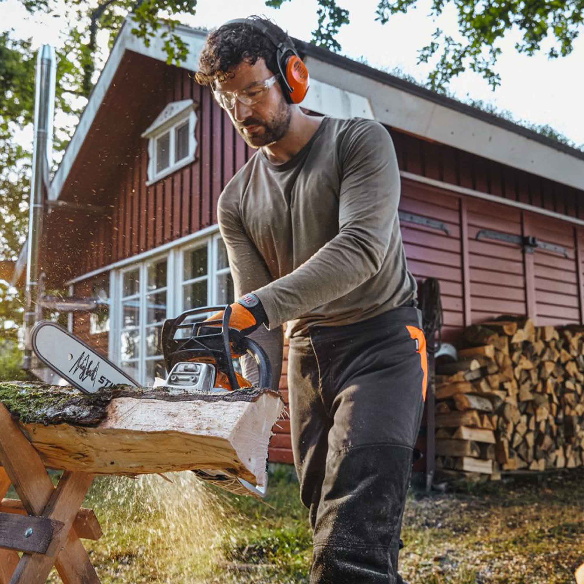 STIHL MS162 – Image 6