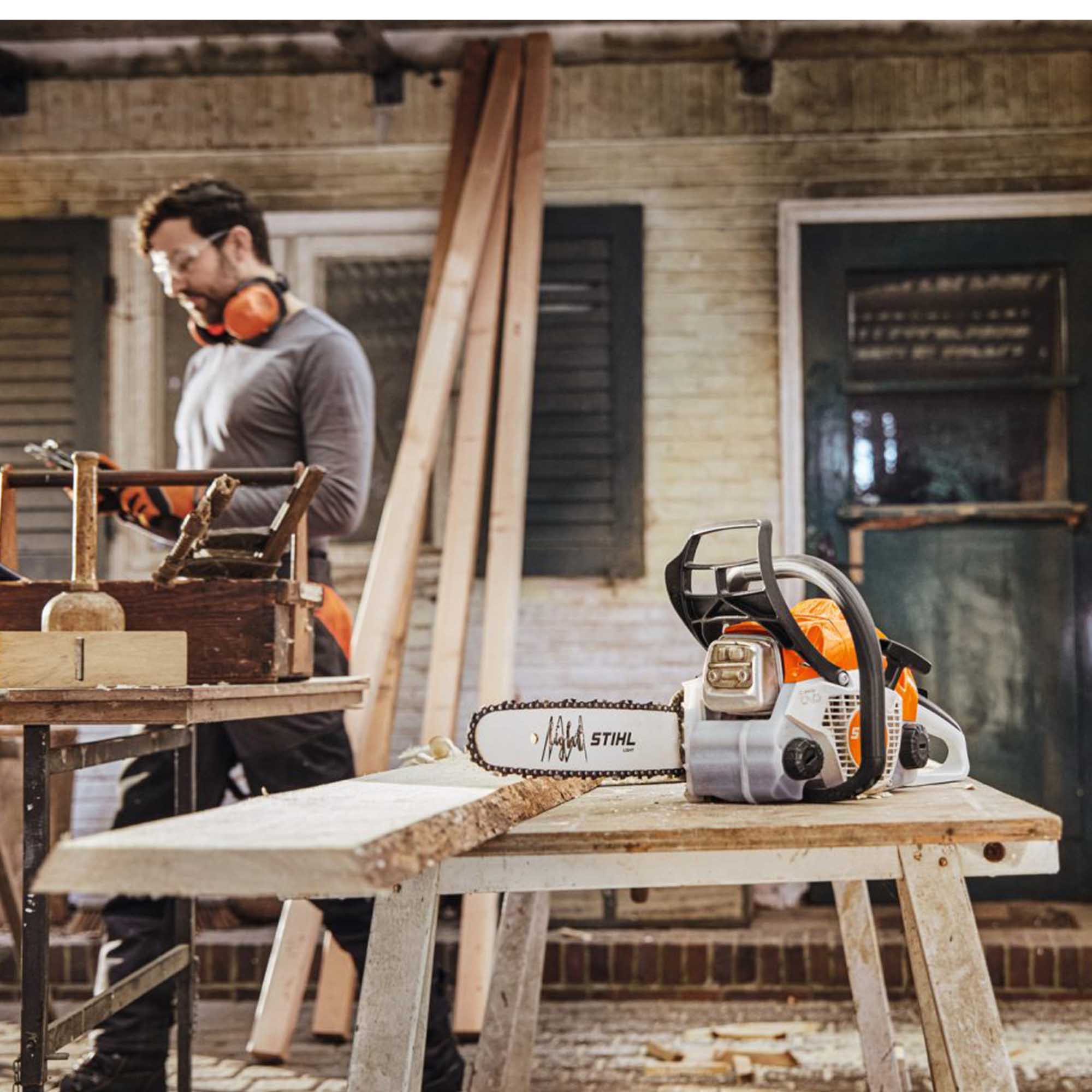 STIHL MS162 – Image 7