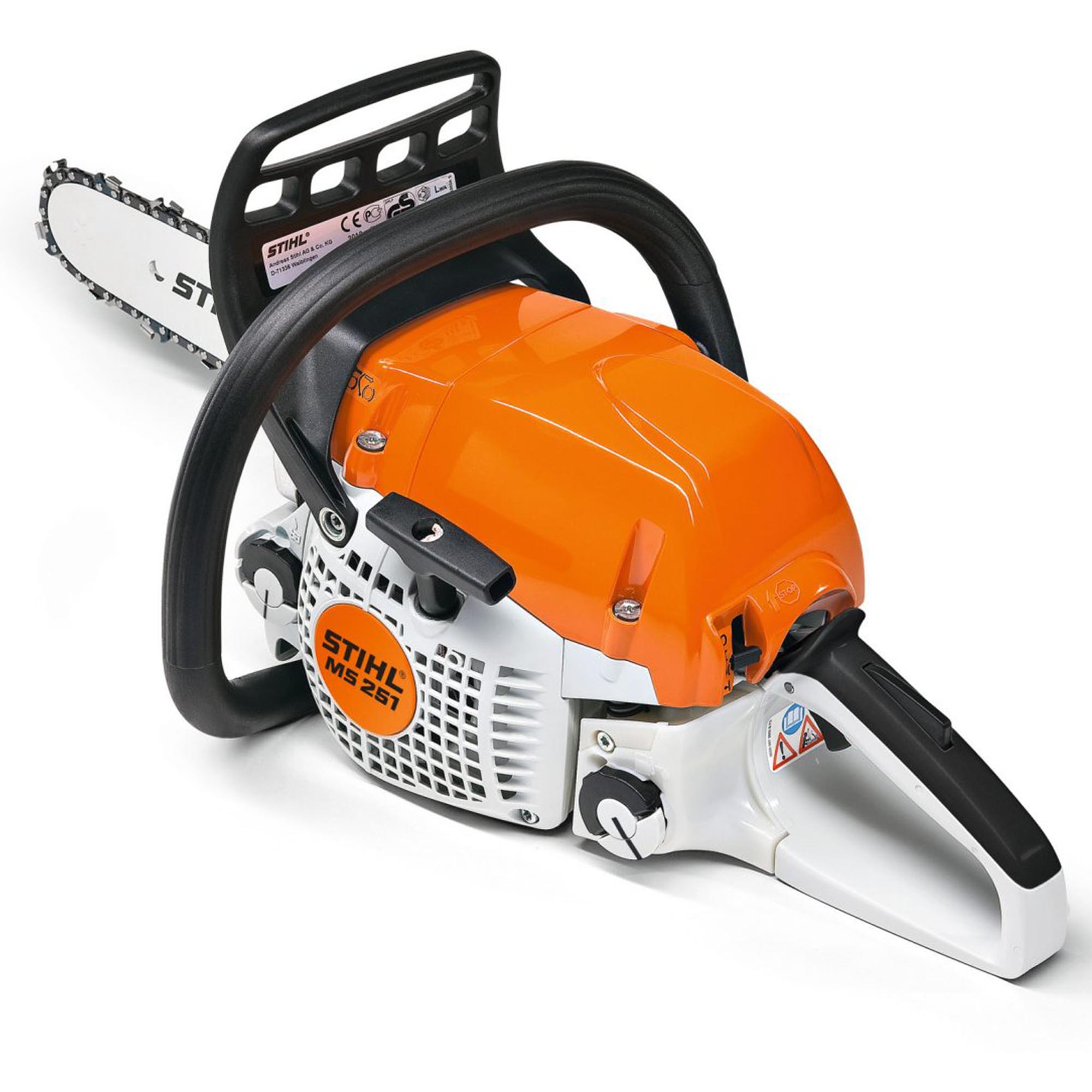 STIHL MS 251 – Image 4