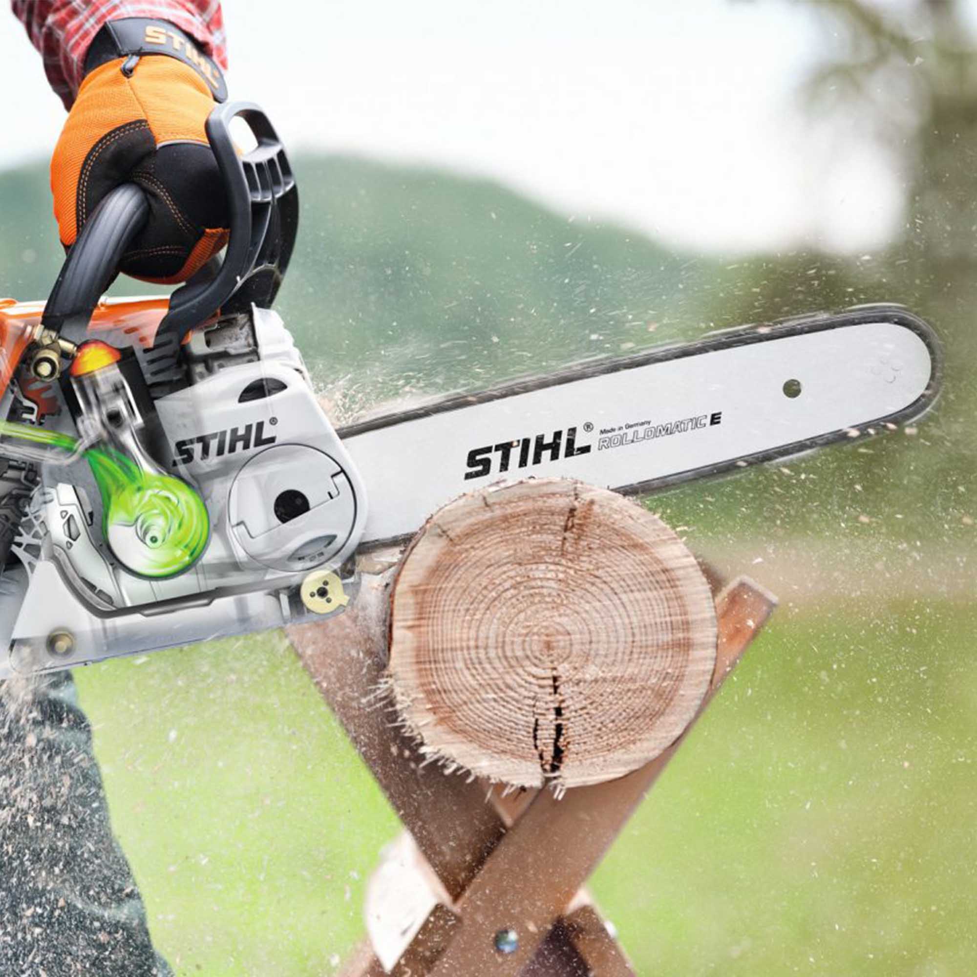 STIHL MS251C – Image 5