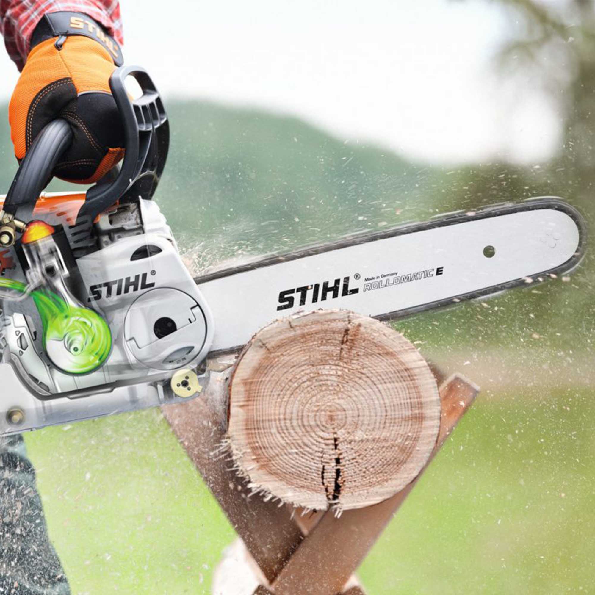 STIHL MS 251 – Image 5